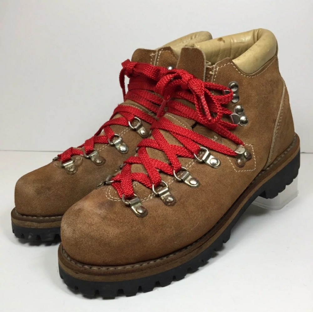 Mont Blanc hiking shoes